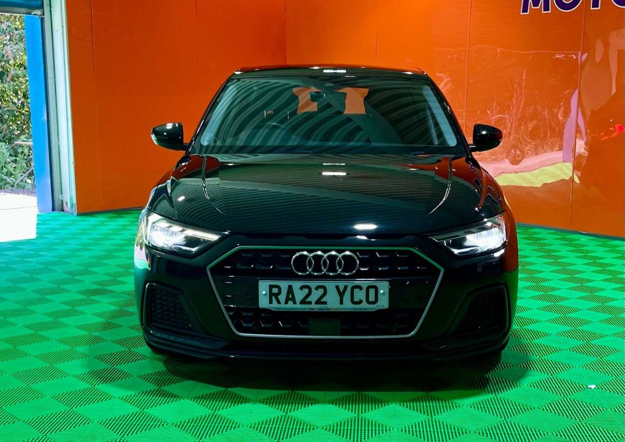 2022 AUDI A1 2022 AUDI A1