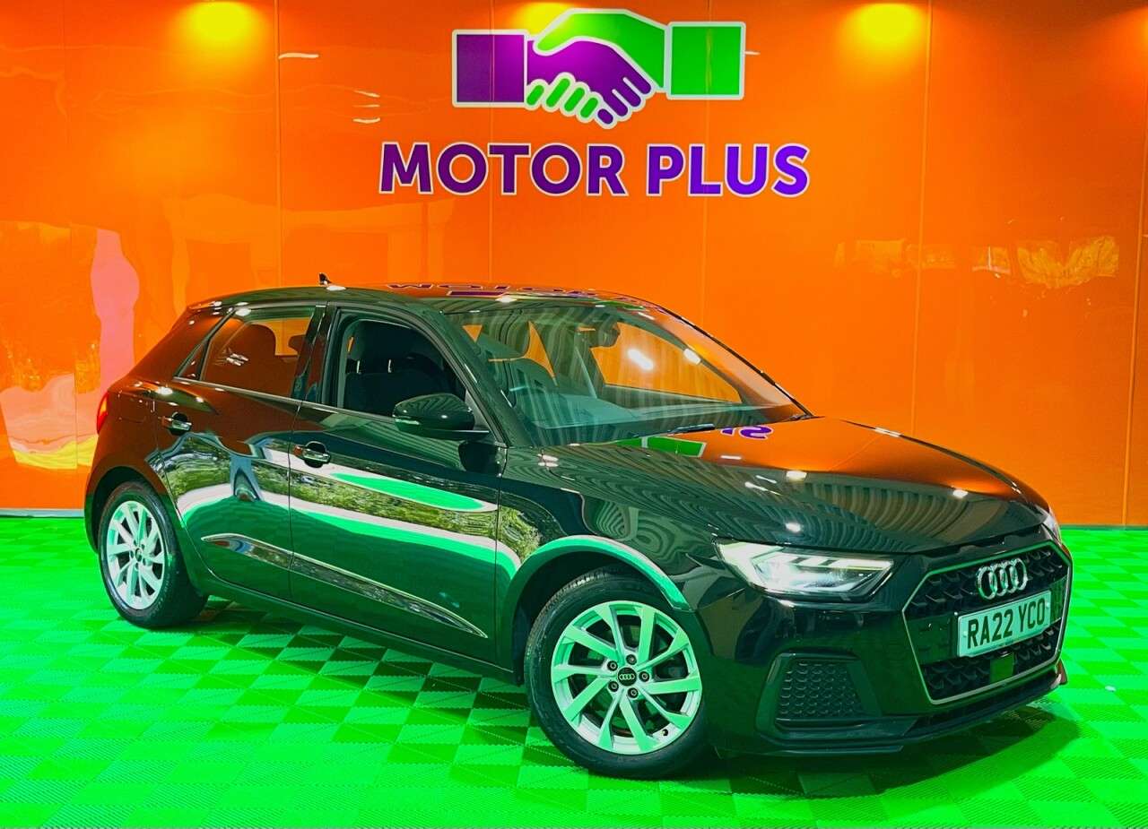A 2022 AUDI A1 1.0 TFSI 30 Sport Sportback 5dr Petrol Manual Euro 6 (s/s) (110 ps) Visit O A 2022 AUDI A1 1.0 TFSI 30 Sport Sportback 5dr Petrol Manual Euro 6 (s/s) (110 ps) Visit O