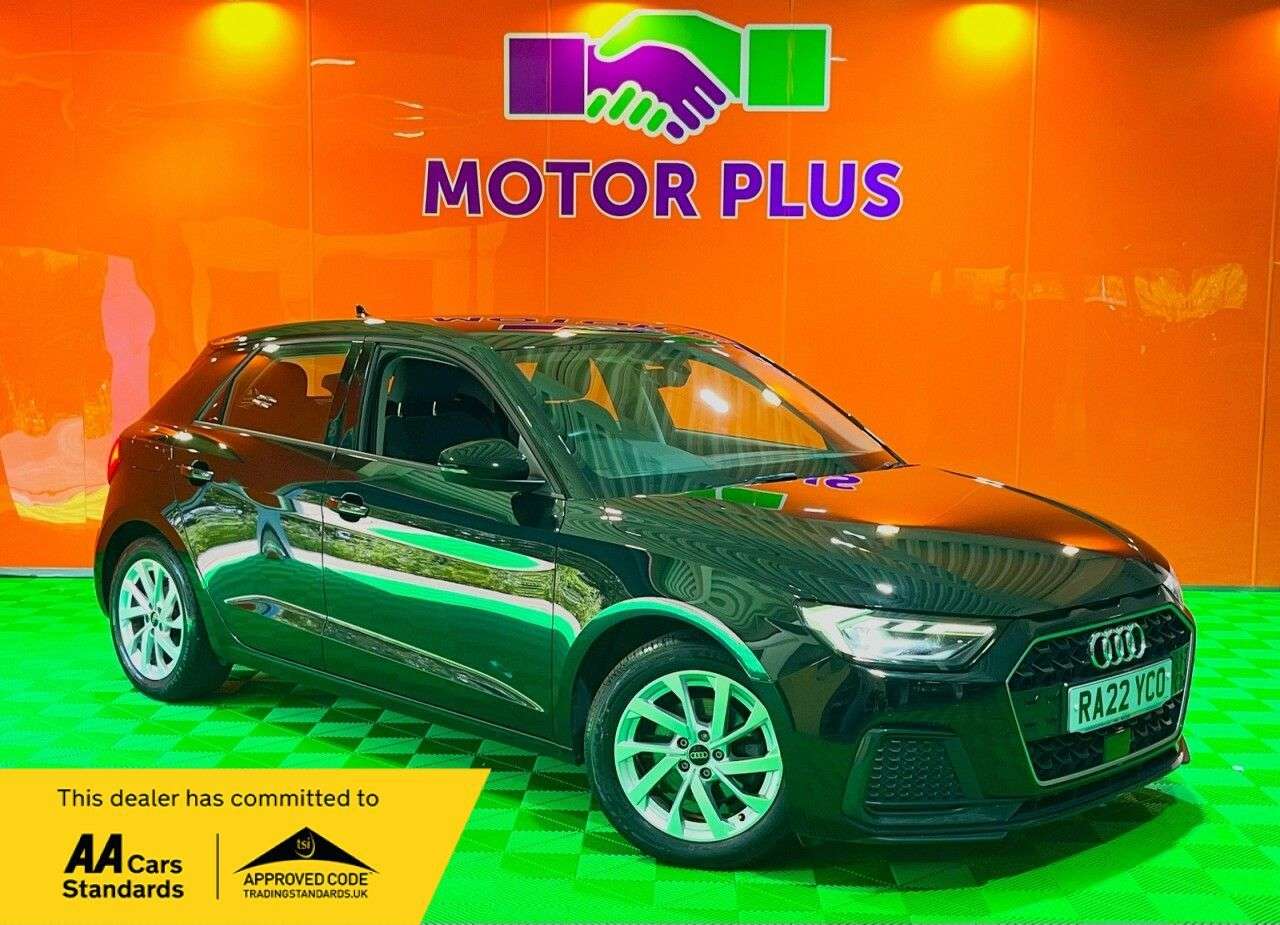 A 2022 AUDI A1 1.0 TFSI 30 Sport Sportback 5dr Petrol Manual Euro 6 (s/s) (110 ps) Visit O A 2022 AUDI A1 1.0 TFSI 30 Sport Sportback 5dr Petrol Manual Euro 6 (s/s) (110 ps) Visit O