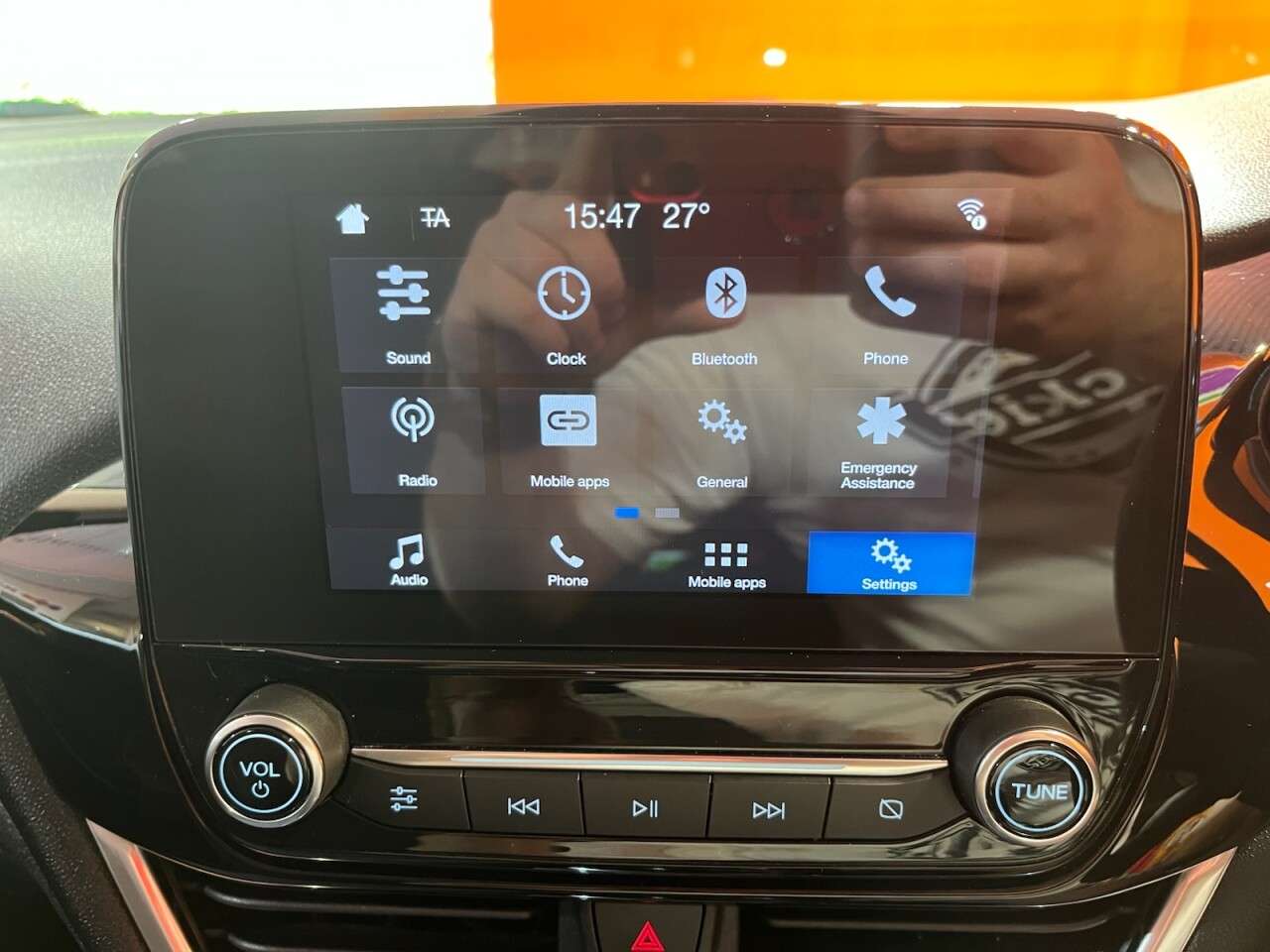 2018 FORD FIESTA 2018 FORD FIESTA
