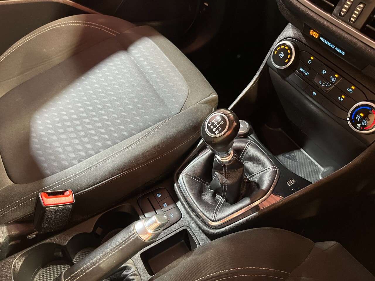2018 FORD FIESTA 2018 FORD FIESTA