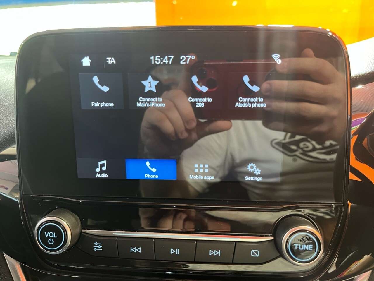 2018 FORD FIESTA 2018 FORD FIESTA