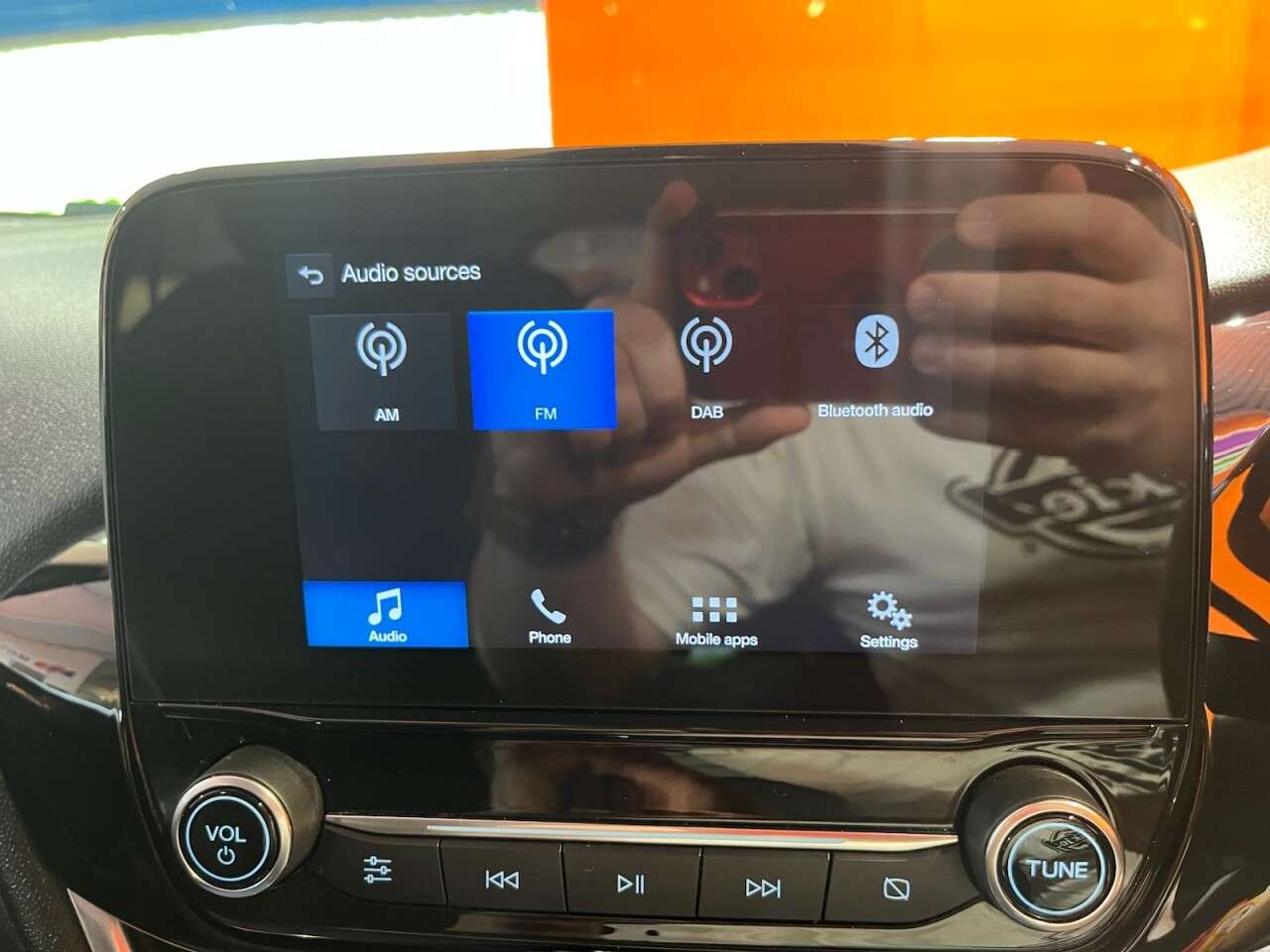 2018 FORD FIESTA 2018 FORD FIESTA