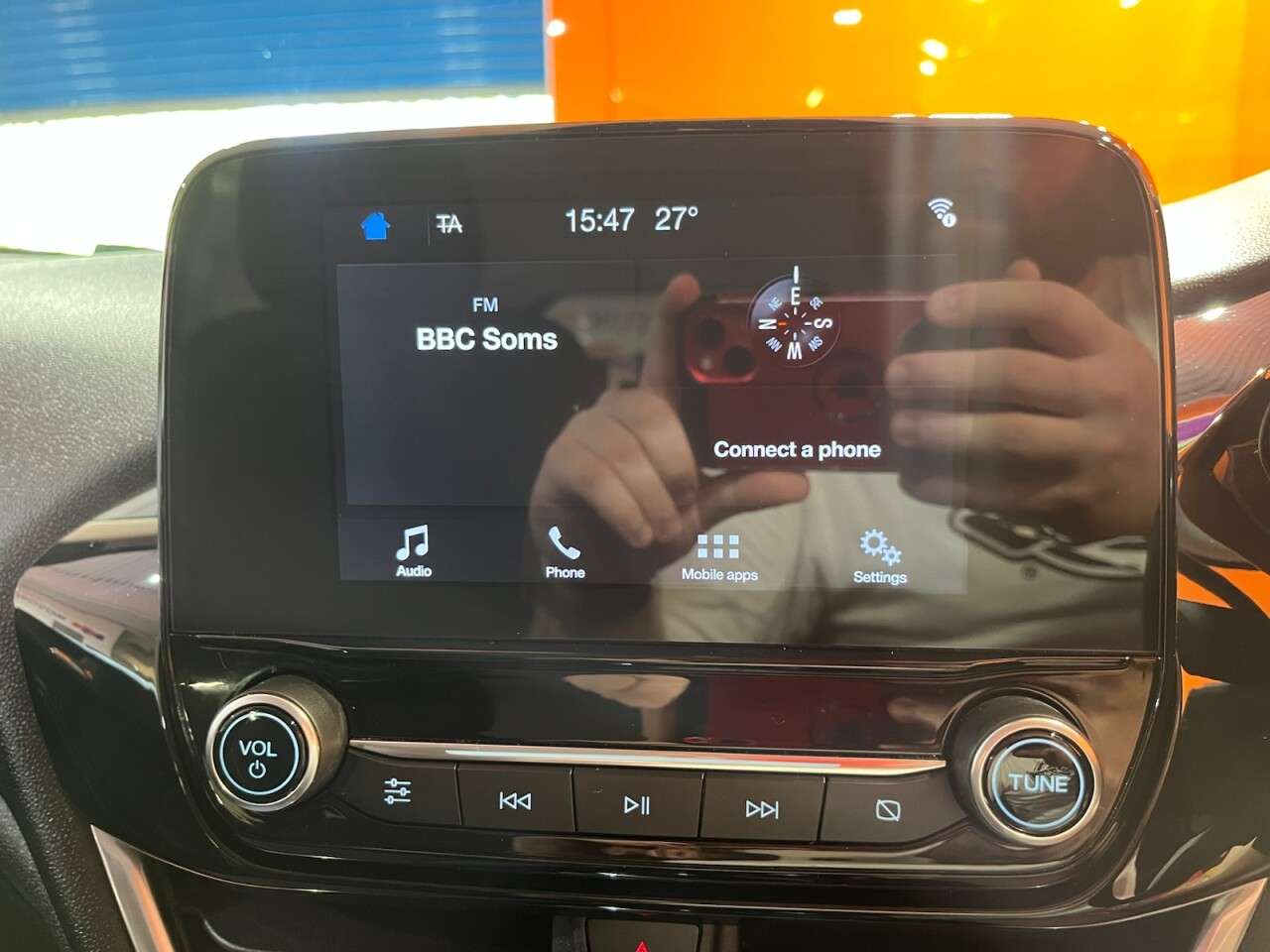 2018 FORD FIESTA 2018 FORD FIESTA