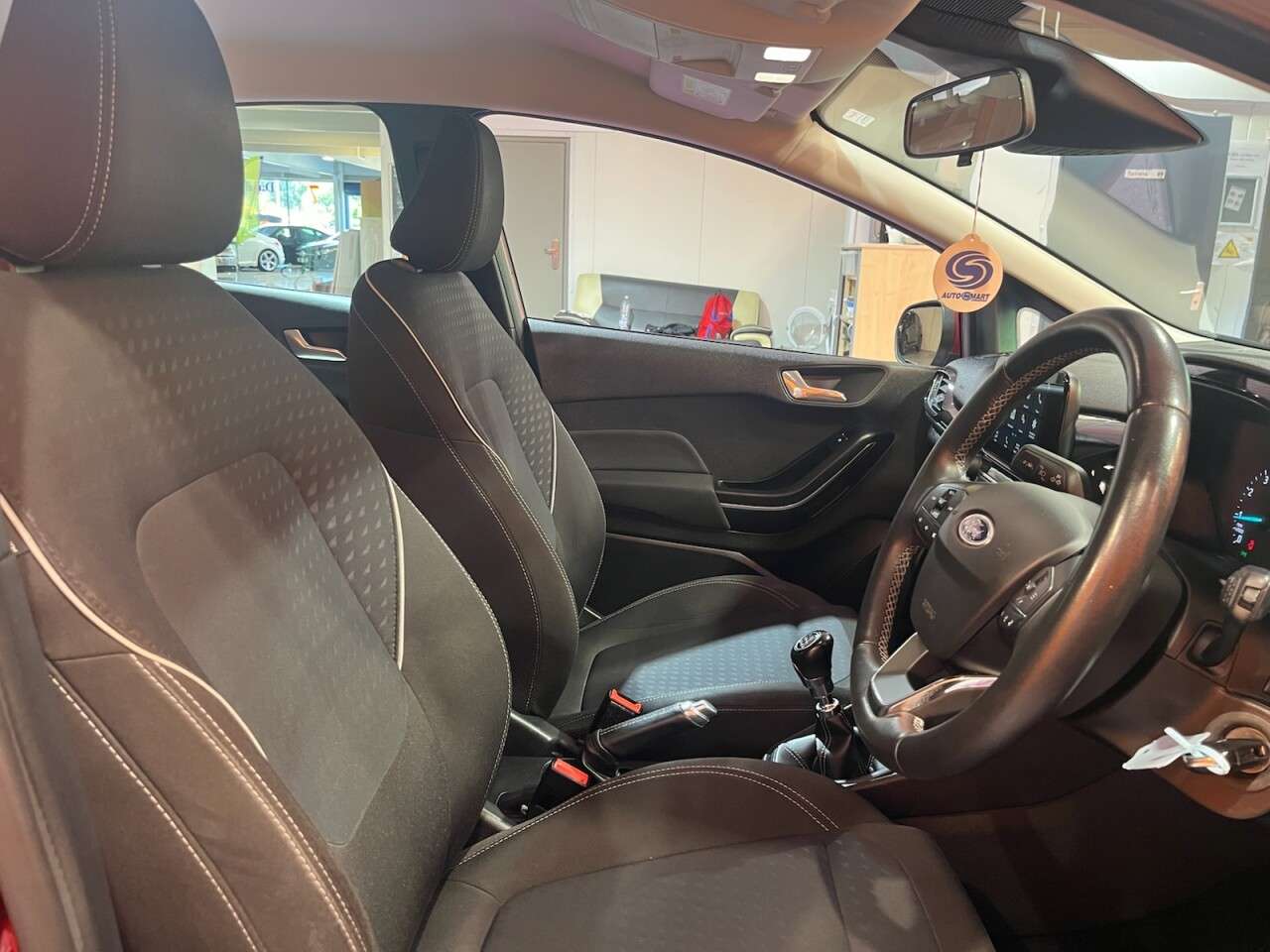 2018 FORD FIESTA 2018 FORD FIESTA