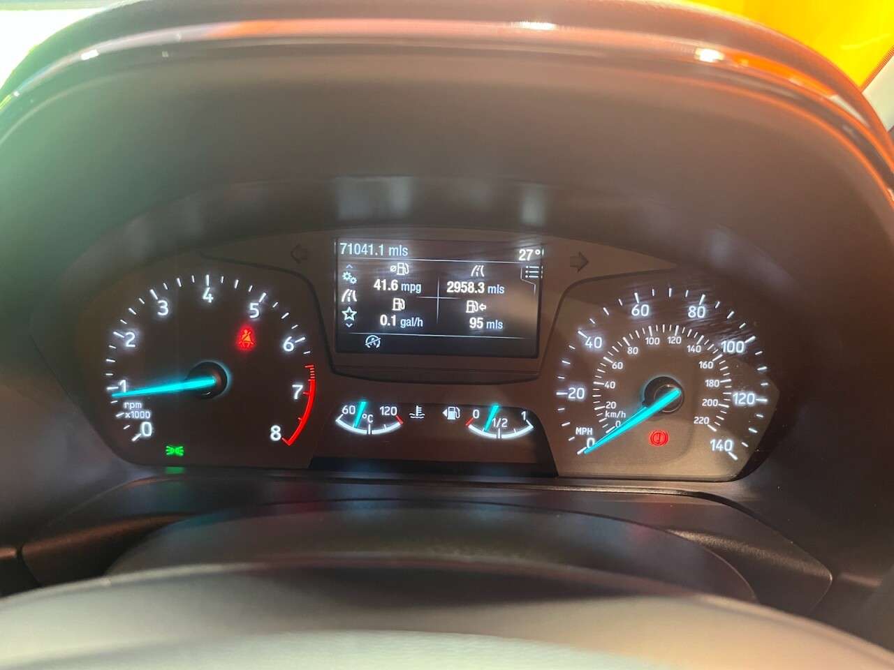 2018 FORD FIESTA 2018 FORD FIESTA