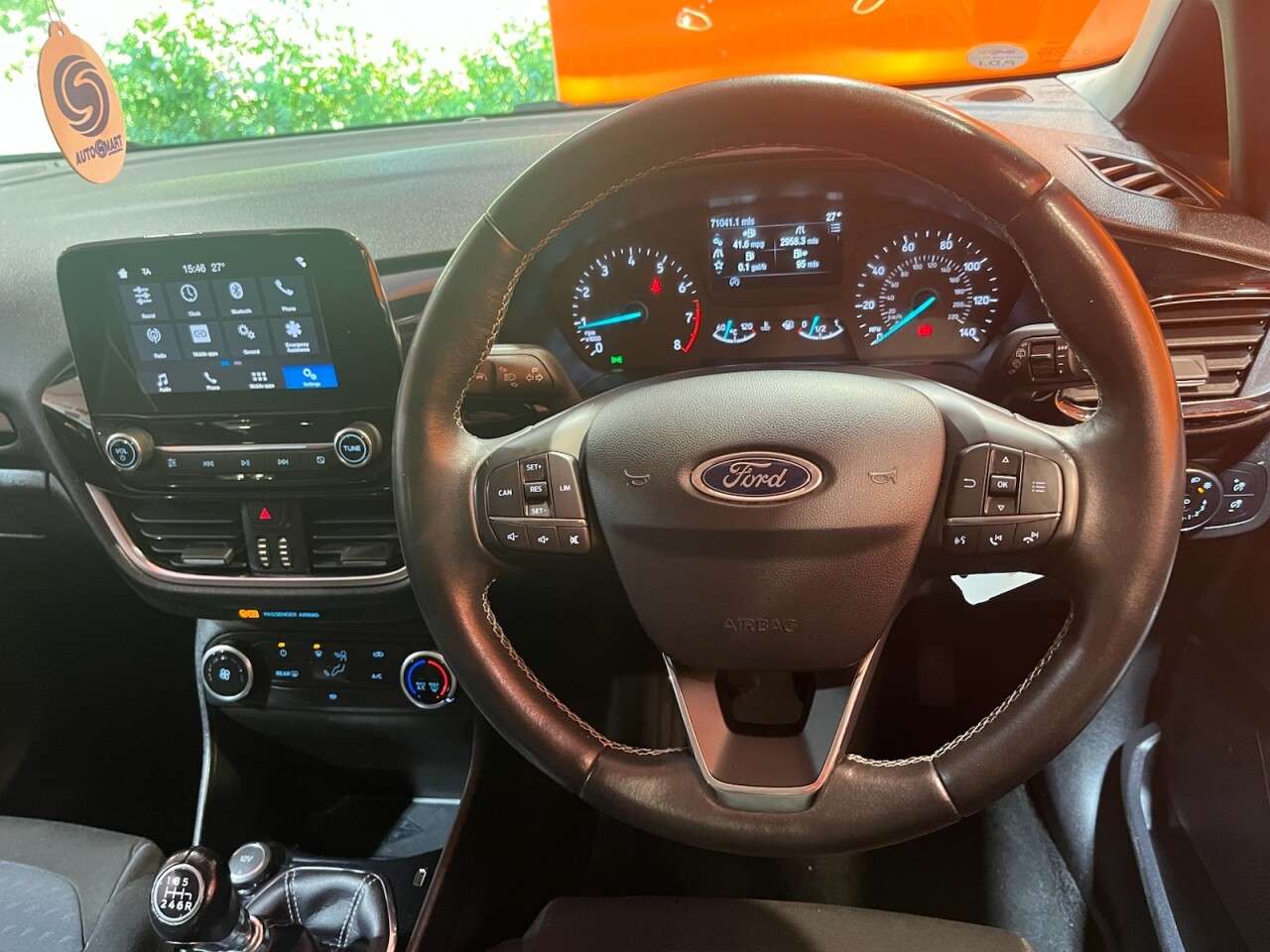 2018 FORD FIESTA 2018 FORD FIESTA