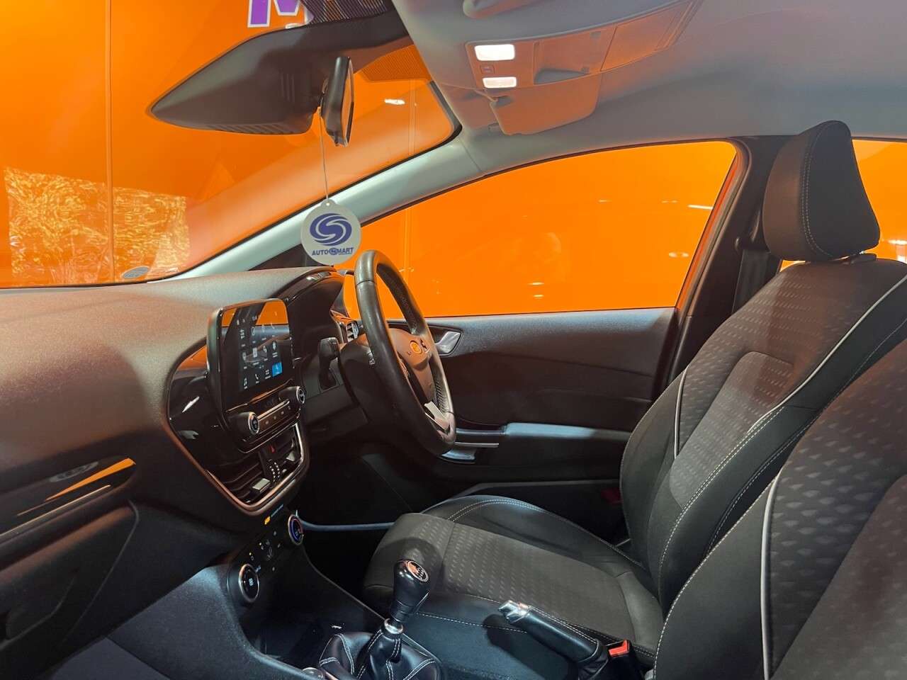 2018 FORD FIESTA 2018 FORD FIESTA