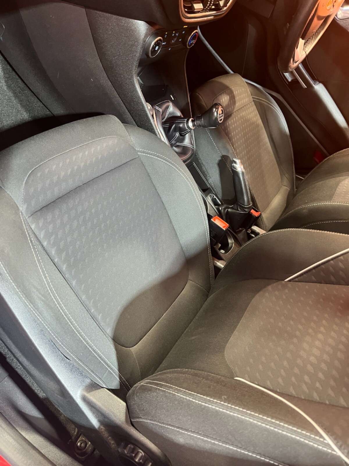 2018 FORD FIESTA 2018 FORD FIESTA