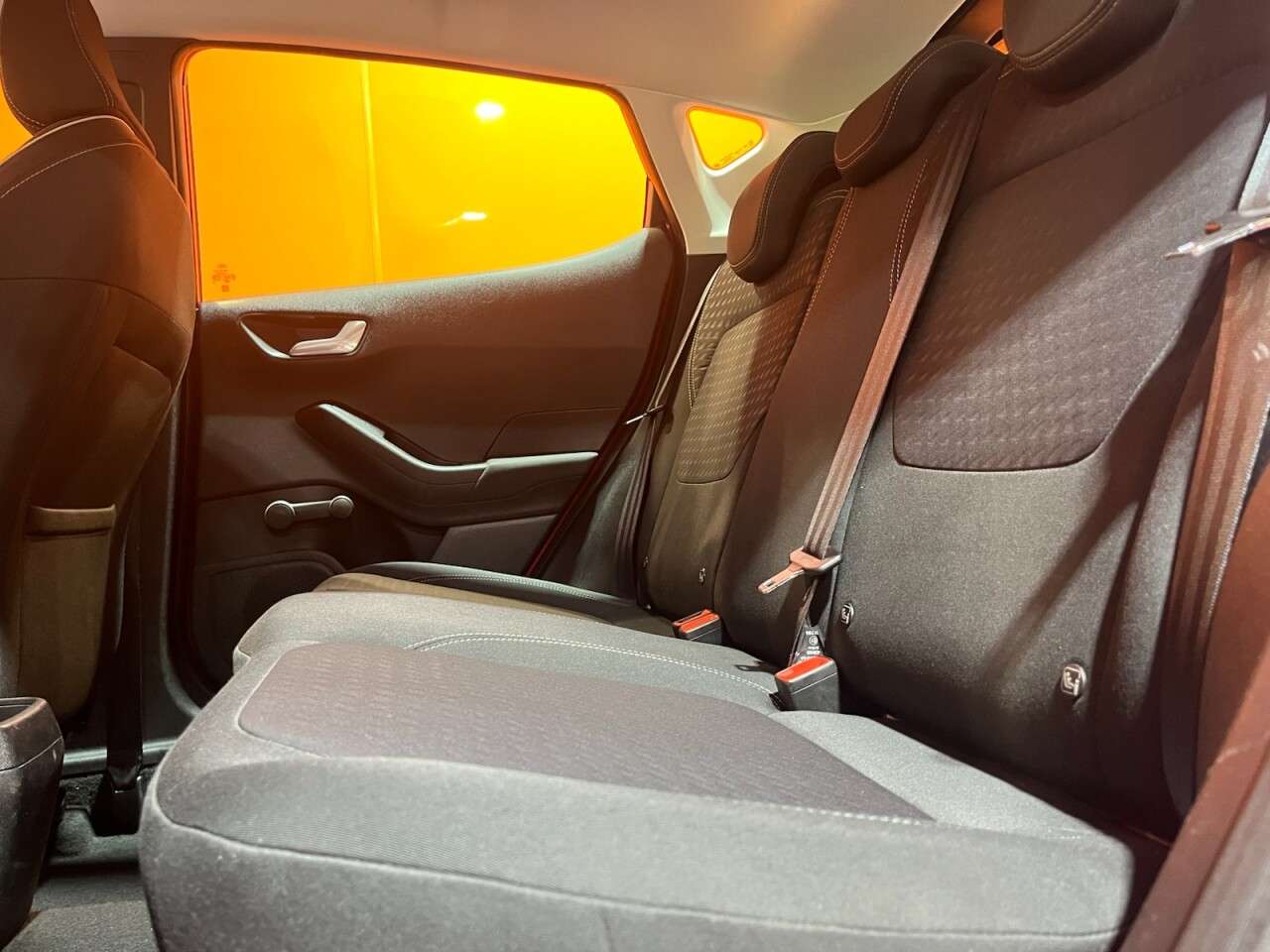 2018 FORD FIESTA 2018 FORD FIESTA
