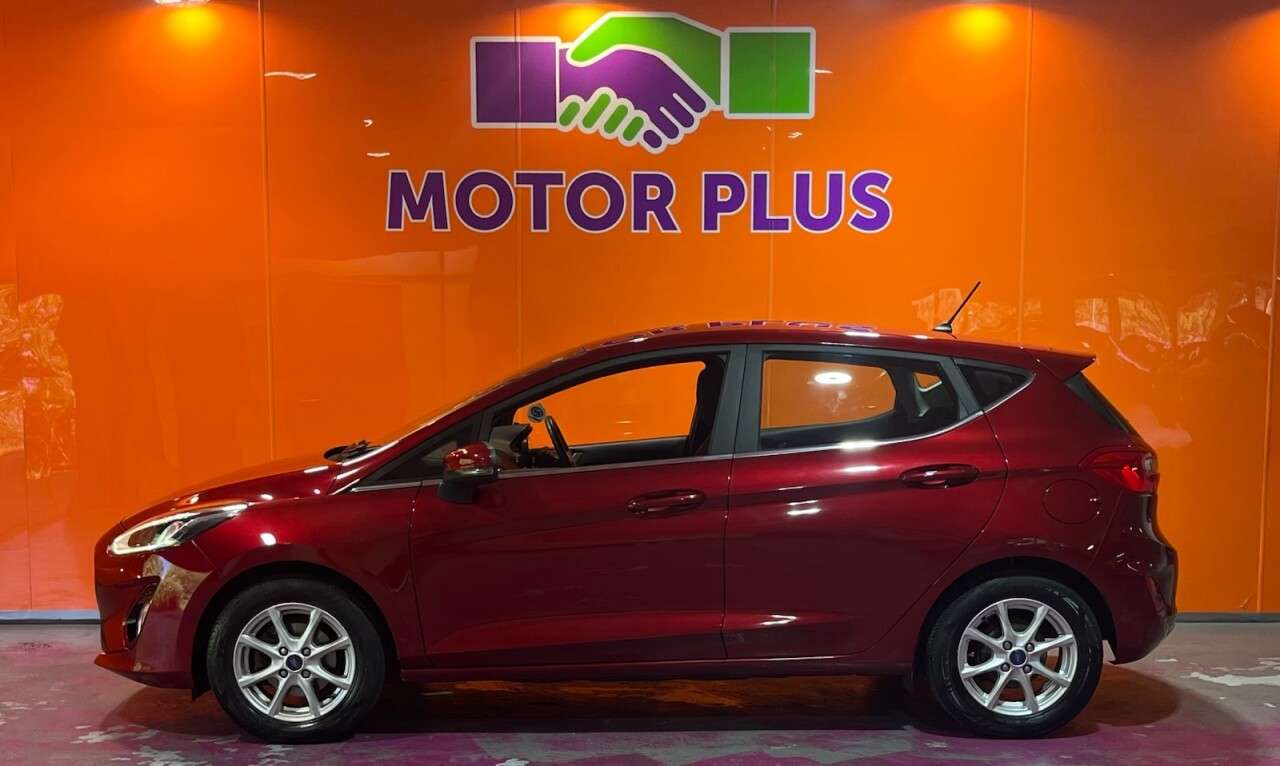 2018 FORD FIESTA 2018 FORD FIESTA