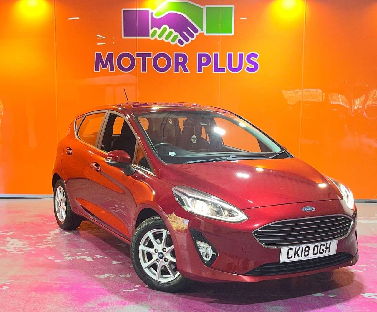 A 2018 FORD FIESTA 1.0T EcoBoost Zetec Hatchback 5dr Petrol Manual Euro 6 (s/s) (100 ps) Visit A 2018 FORD FIESTA 1.0T EcoBoost Zetec Hatchback 5dr Petrol Manual Euro 6 (s/s) (100 ps) Visit