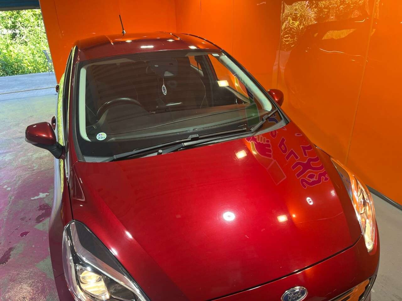 2018 FORD FIESTA 2018 FORD FIESTA