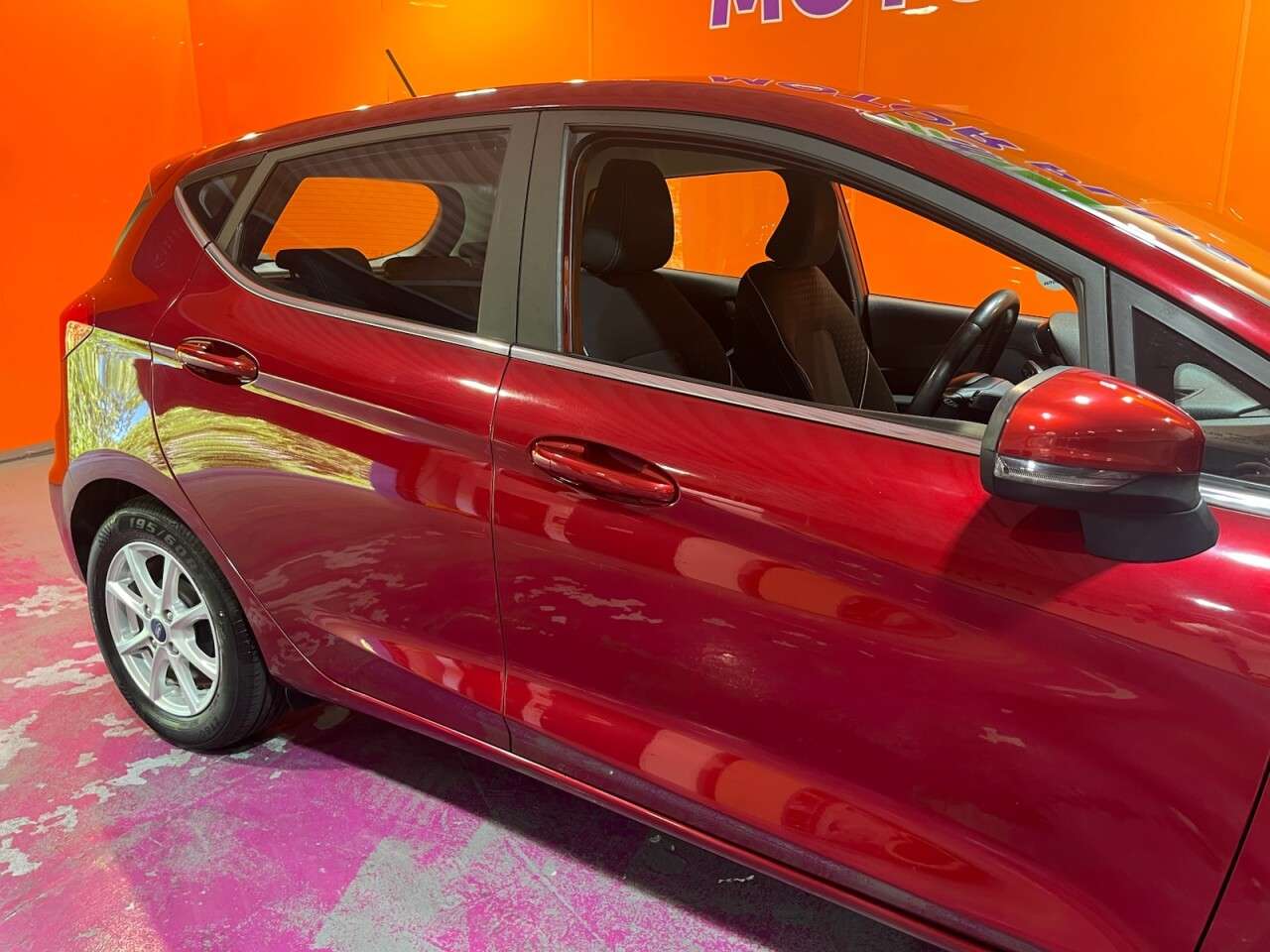 2018 FORD FIESTA 2018 FORD FIESTA