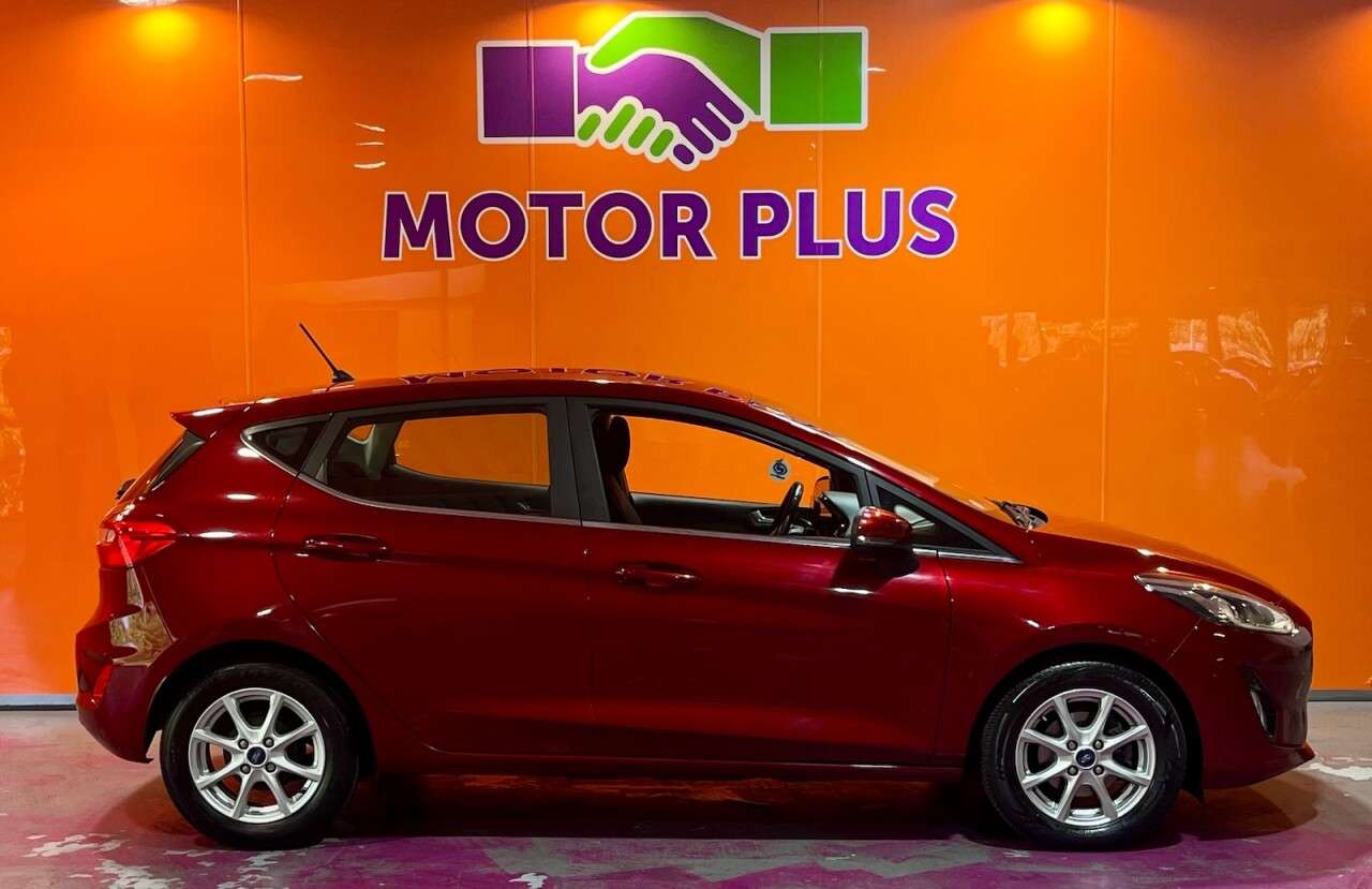 2018 FORD FIESTA 2018 FORD FIESTA