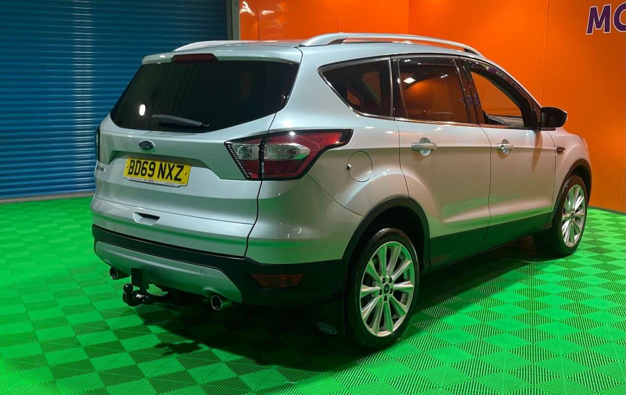 2019 FORD KUGA 2019 FORD KUGA