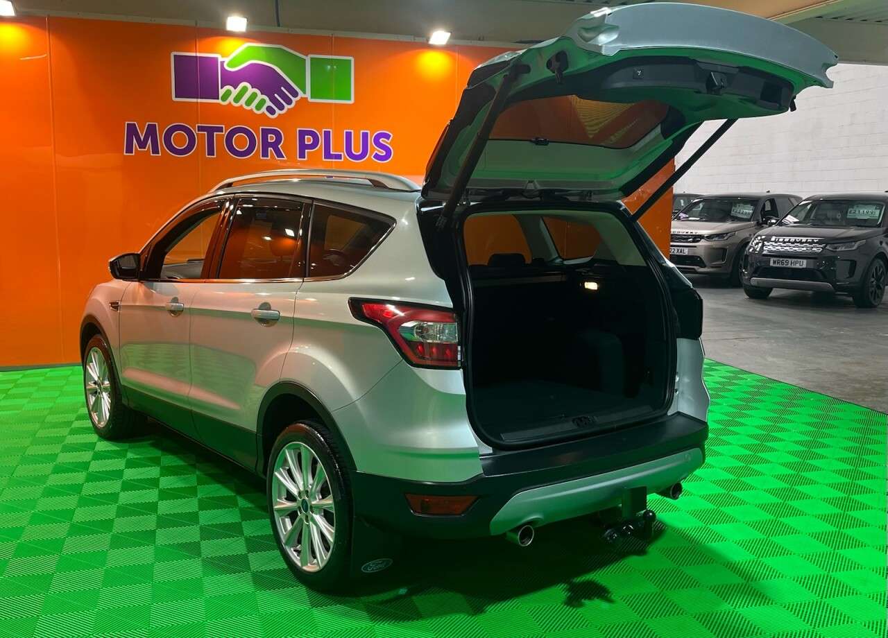 2019 FORD KUGA 2019 FORD KUGA