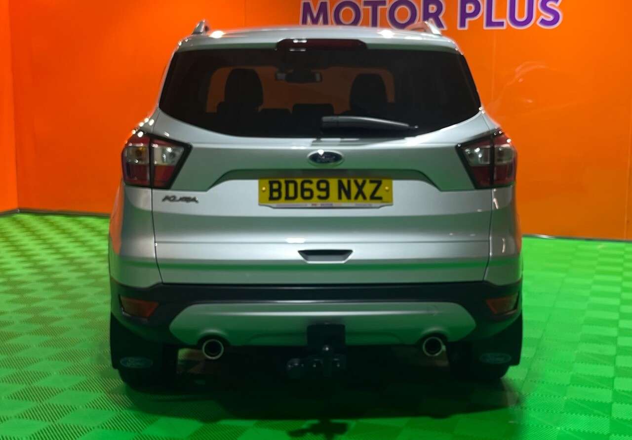 2019 FORD KUGA 2019 FORD KUGA