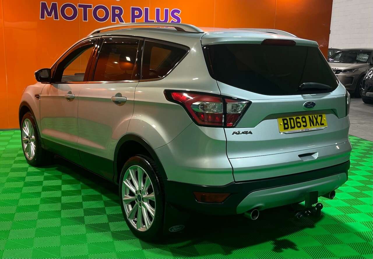 A 2019 FORD KUGA 2.0 TDCi EcoBlue Titanium X Edition SUV 5dr Diesel Powershift Euro 6 (120 p A 2019 FORD KUGA 2.0 TDCi EcoBlue Titanium X Edition SUV 5dr Diesel Powershift Euro 6 (120 p
