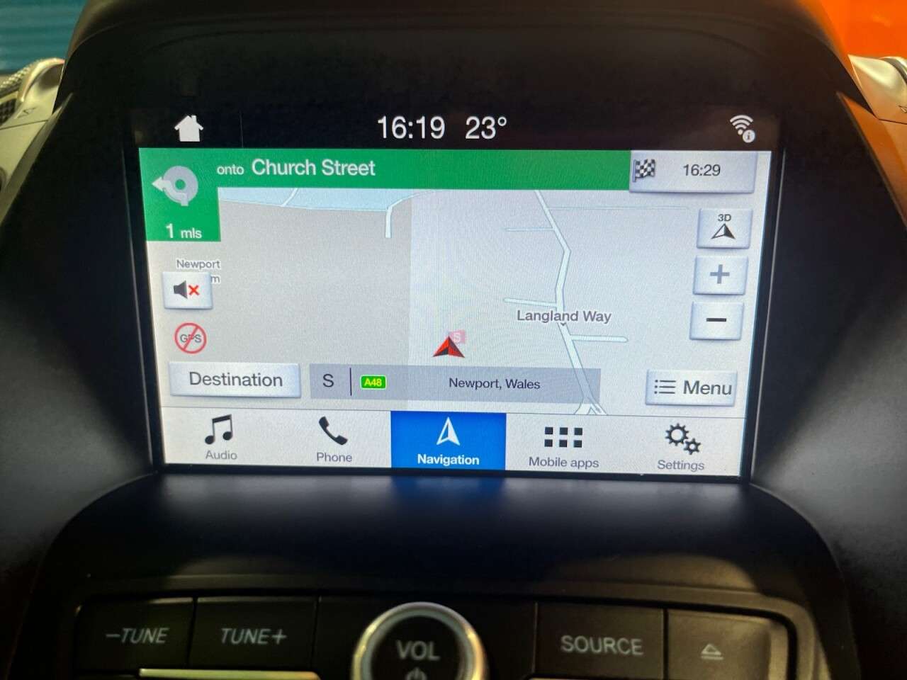 2019 FORD KUGA 2019 FORD KUGA