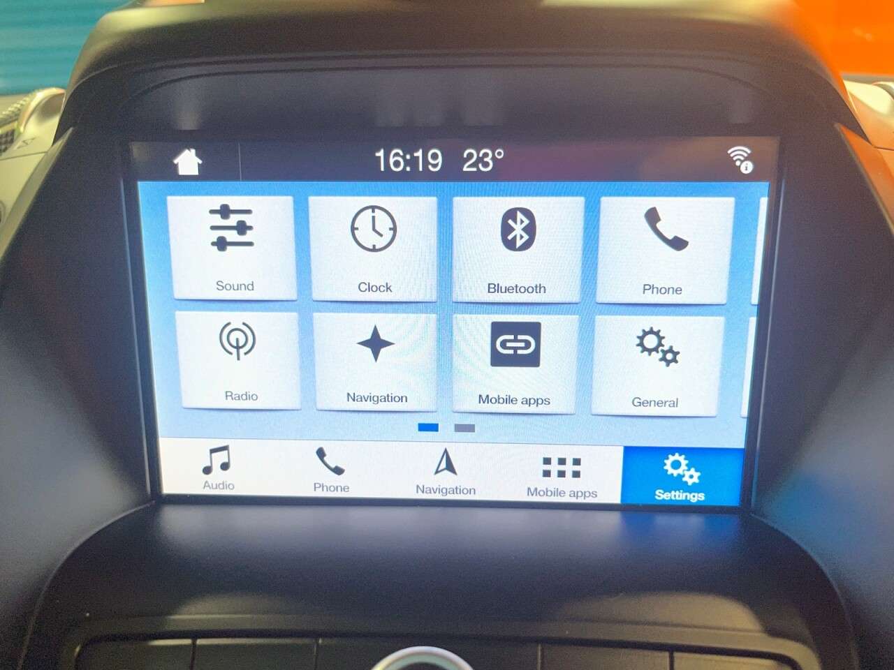 2019 FORD KUGA 2019 FORD KUGA