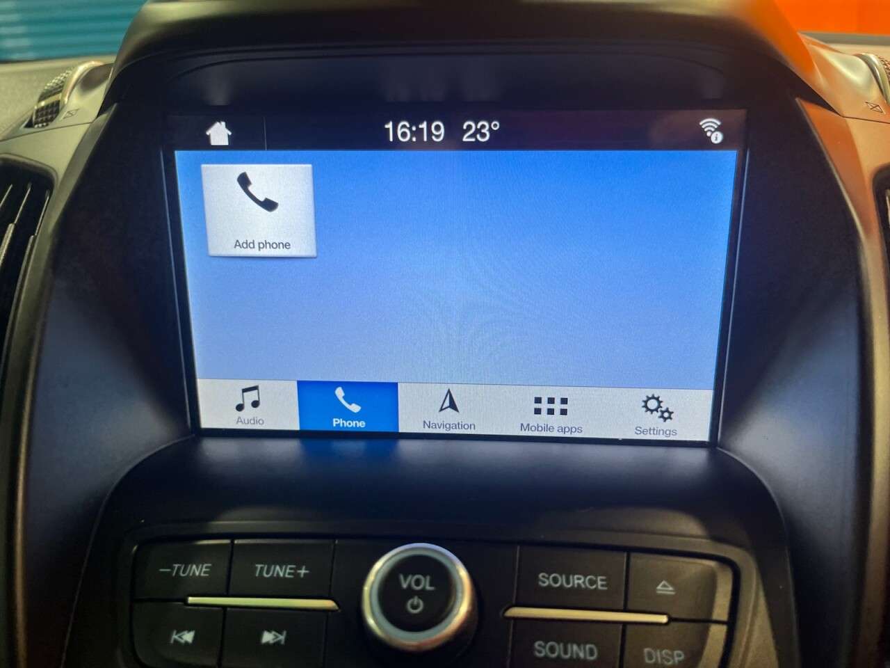 2019 FORD KUGA 2019 FORD KUGA