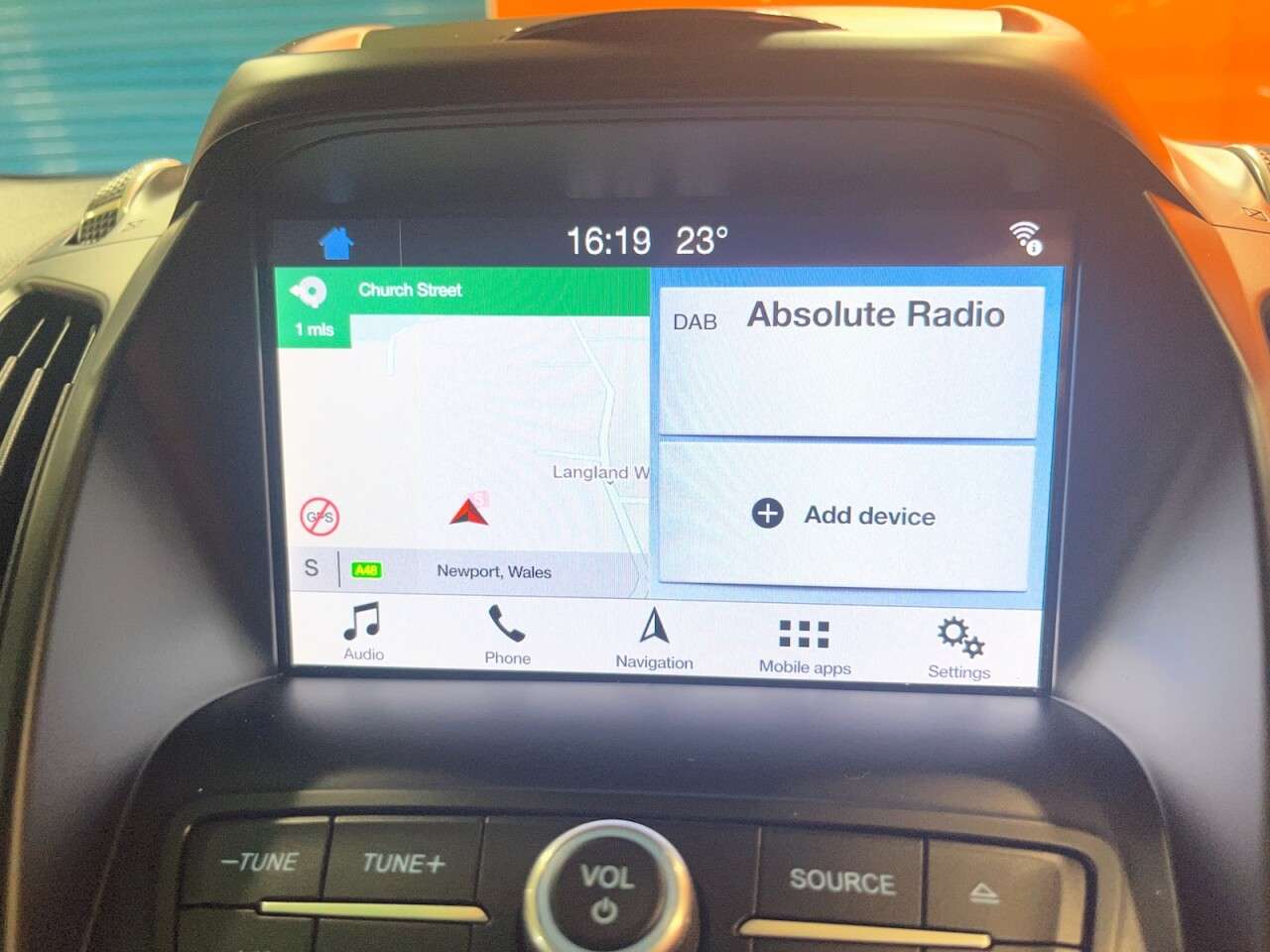2019 FORD KUGA 2019 FORD KUGA