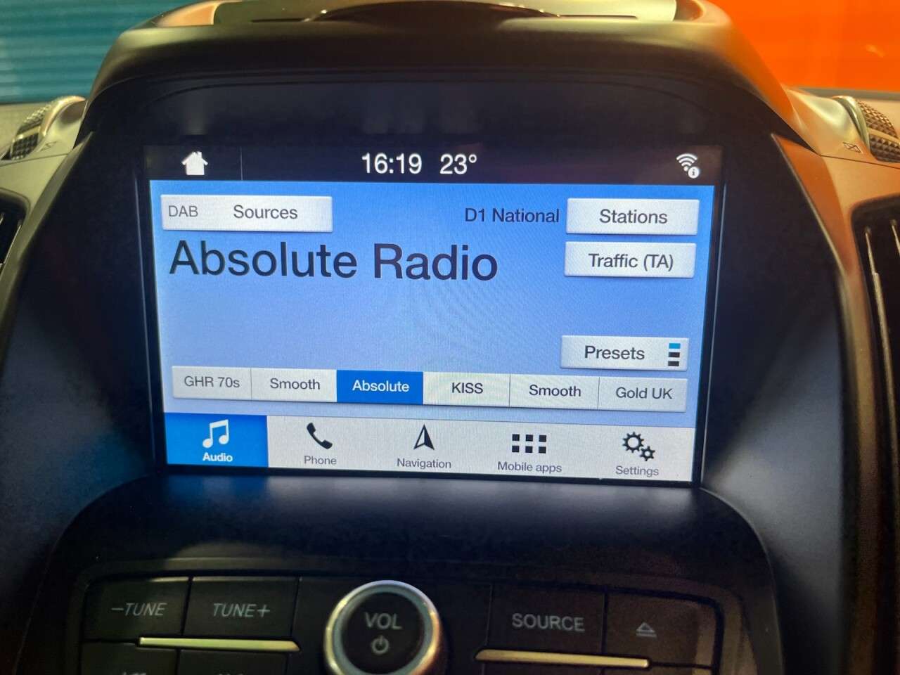 2019 FORD KUGA 2019 FORD KUGA