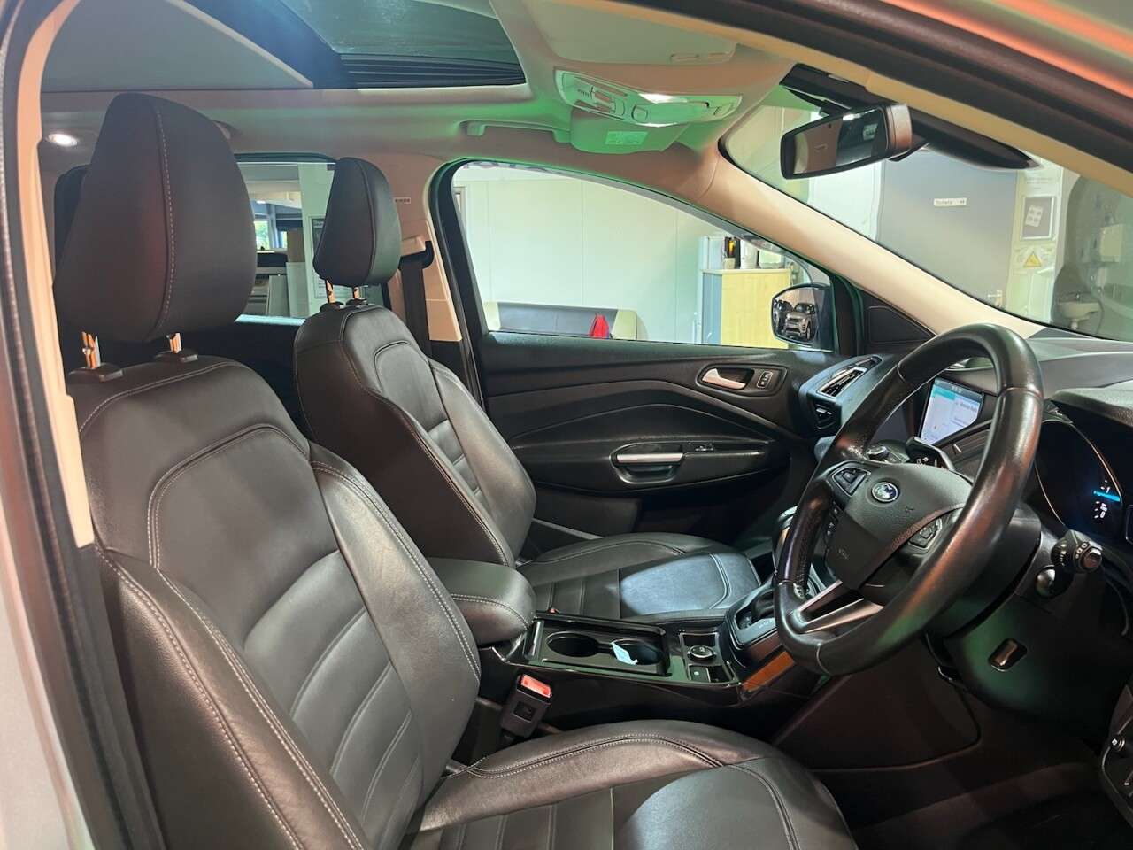 2019 FORD KUGA 2019 FORD KUGA