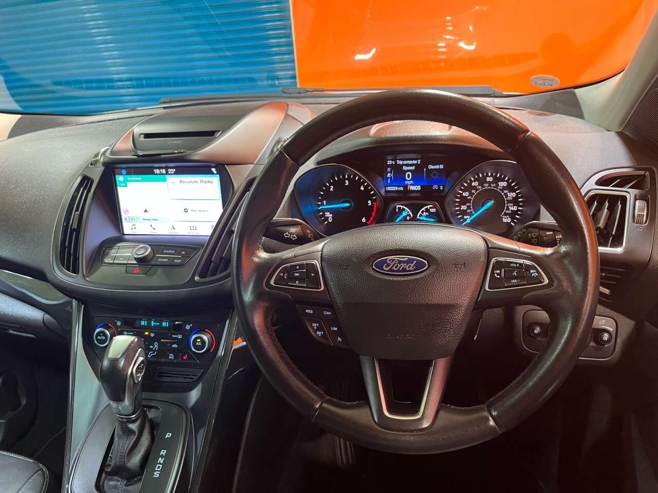 2019 FORD KUGA 2019 FORD KUGA