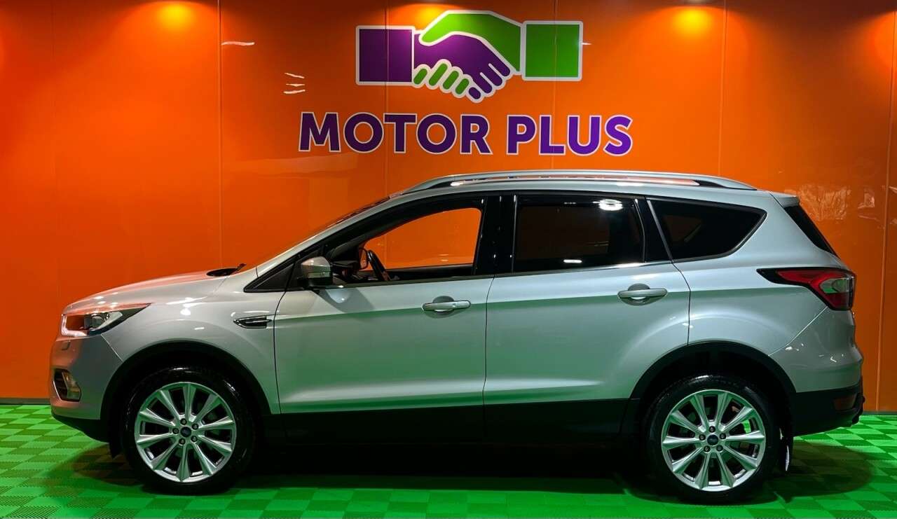 A 2019 FORD KUGA 2.0 TDCi EcoBlue Titanium X Edition SUV 5dr Diesel Powershift Euro 6 (120 p A 2019 FORD KUGA 2.0 TDCi EcoBlue Titanium X Edition SUV 5dr Diesel Powershift Euro 6 (120 p