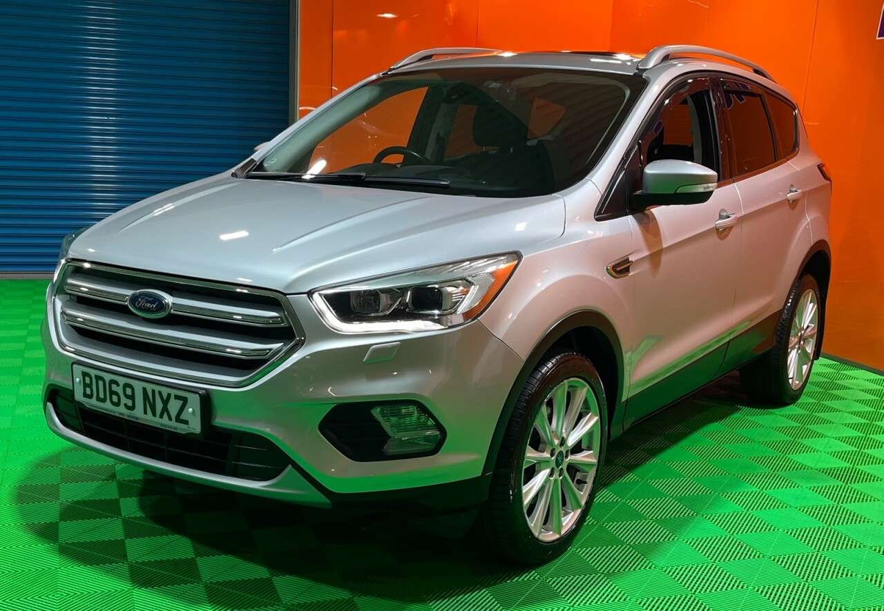 2019 FORD KUGA 2019 FORD KUGA