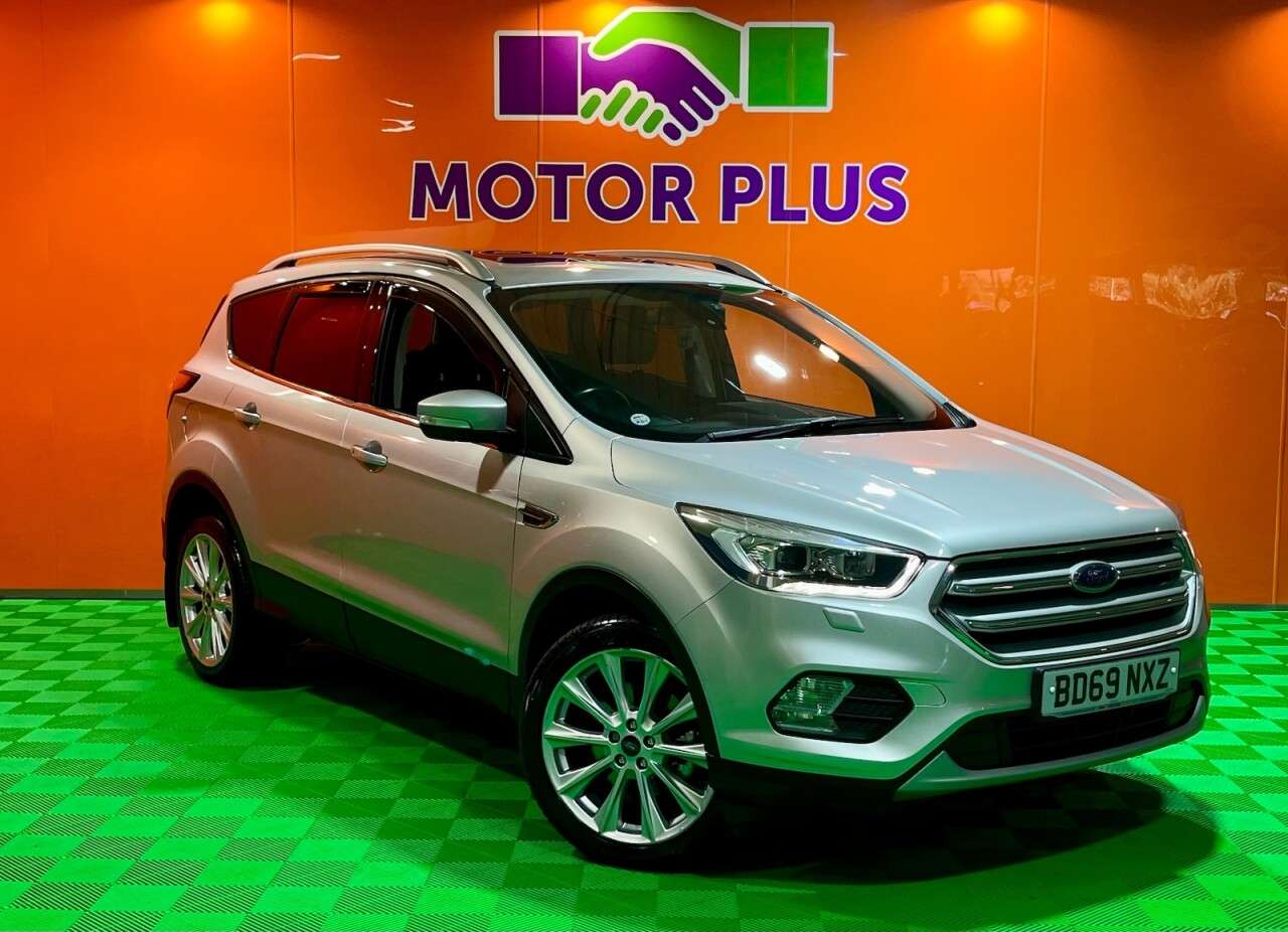 A 2019 FORD KUGA 2.0 TDCi EcoBlue Titanium X Edition SUV 5dr Diesel Powershift Euro 6 (120 p A 2019 FORD KUGA 2.0 TDCi EcoBlue Titanium X Edition SUV 5dr Diesel Powershift Euro 6 (120 p