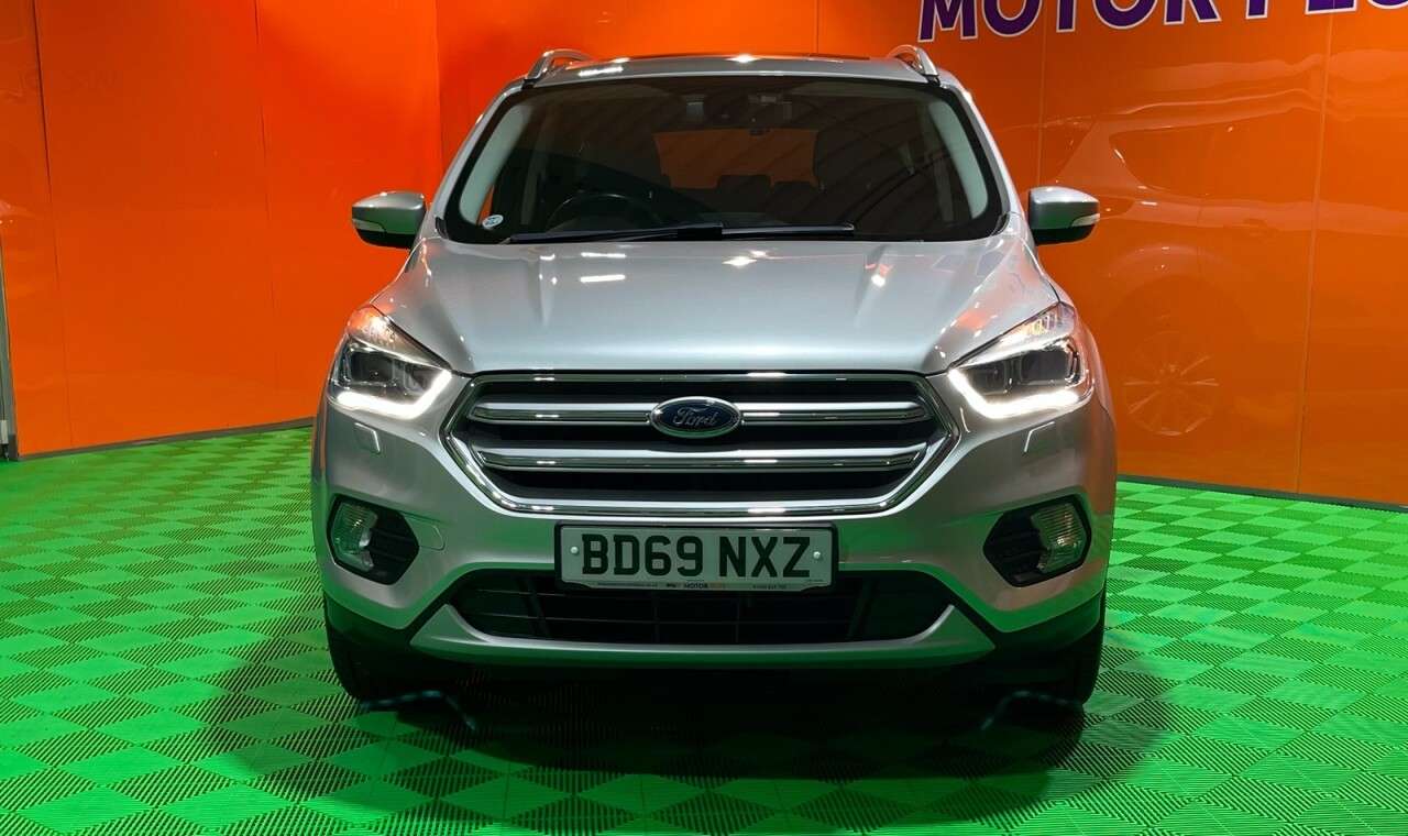 2019 FORD KUGA 2019 FORD KUGA