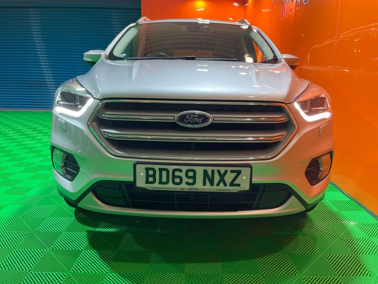 2019 FORD KUGA 2019 FORD KUGA
