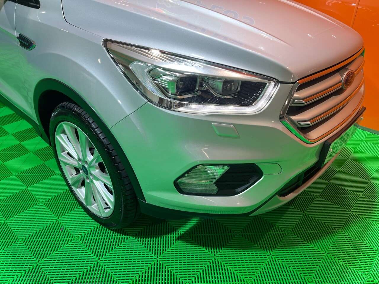 2019 FORD KUGA 2019 FORD KUGA