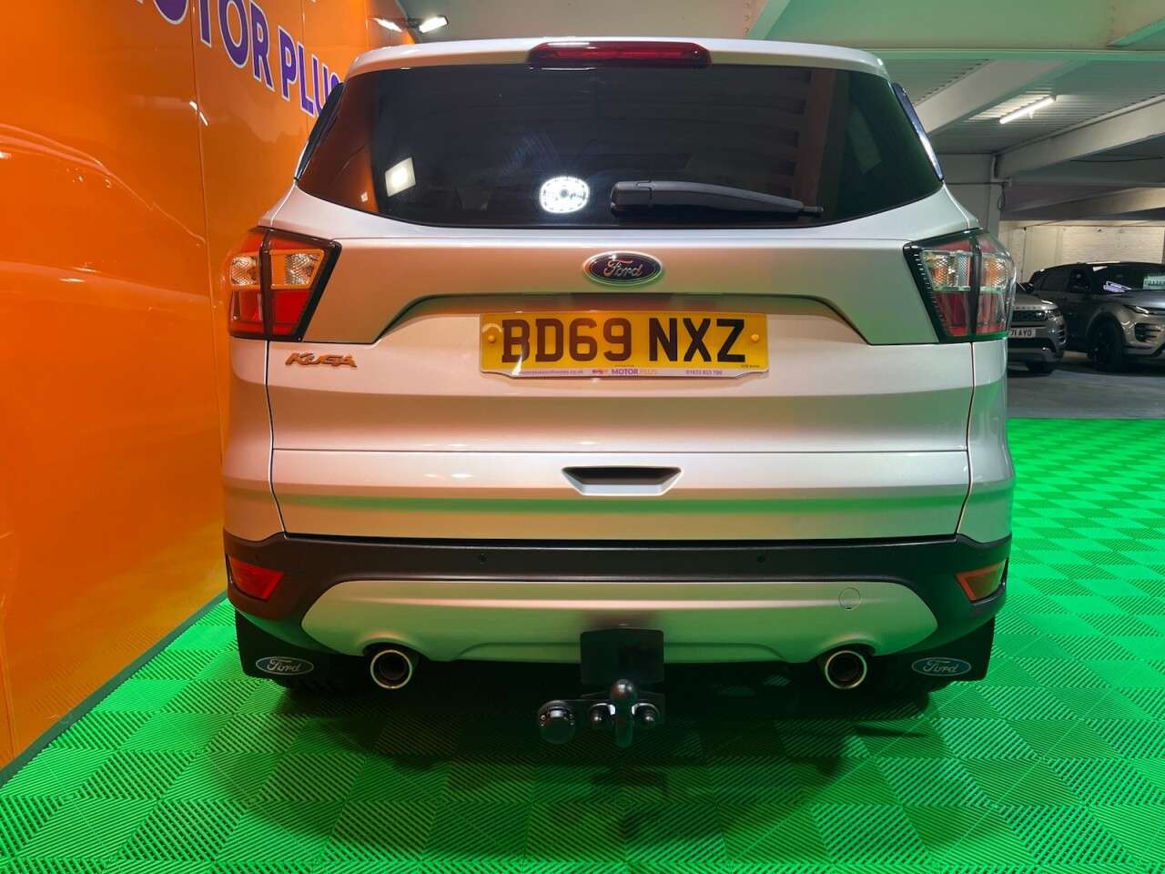 2019 FORD KUGA 2019 FORD KUGA