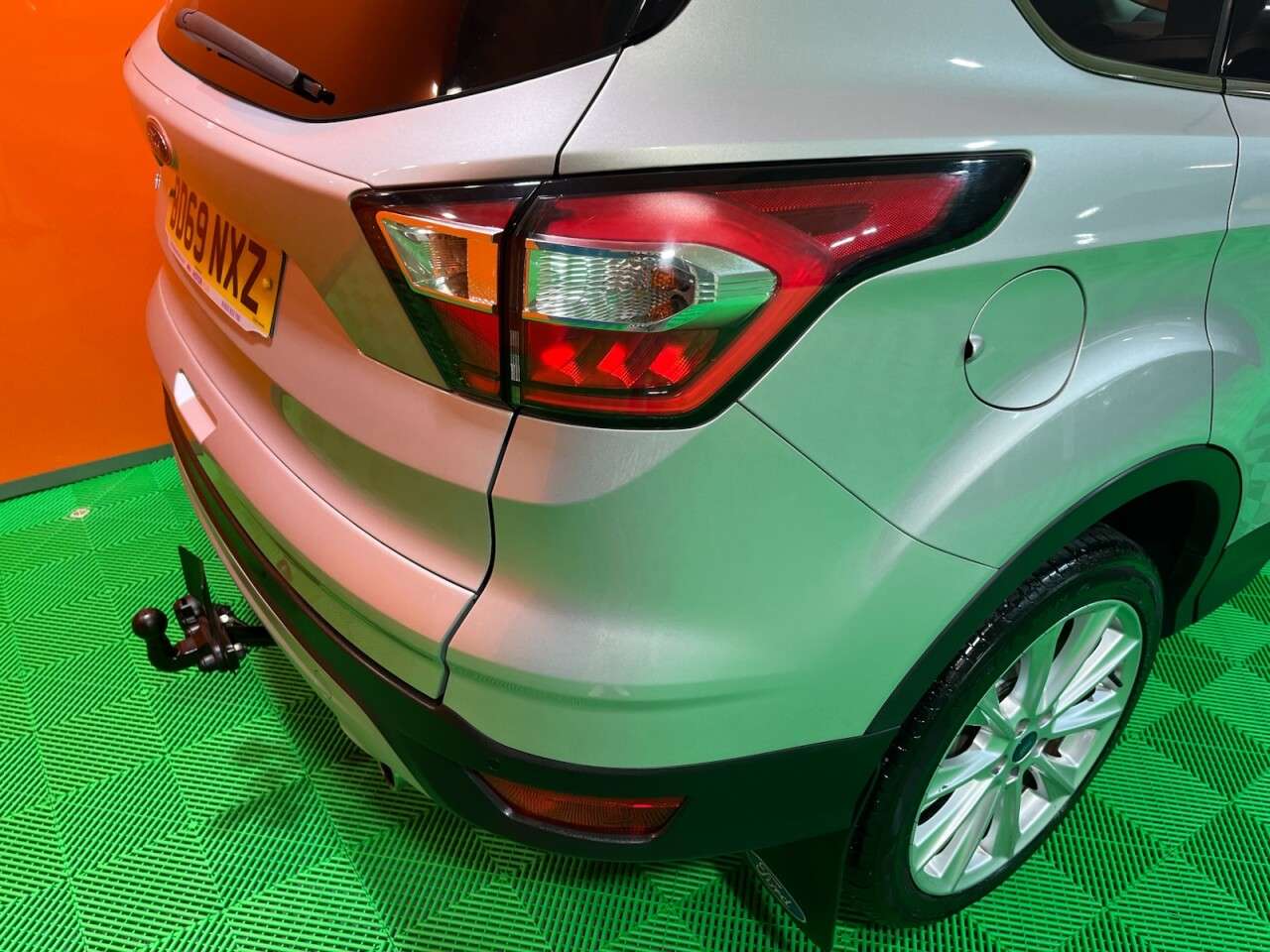 2019 FORD KUGA 2019 FORD KUGA