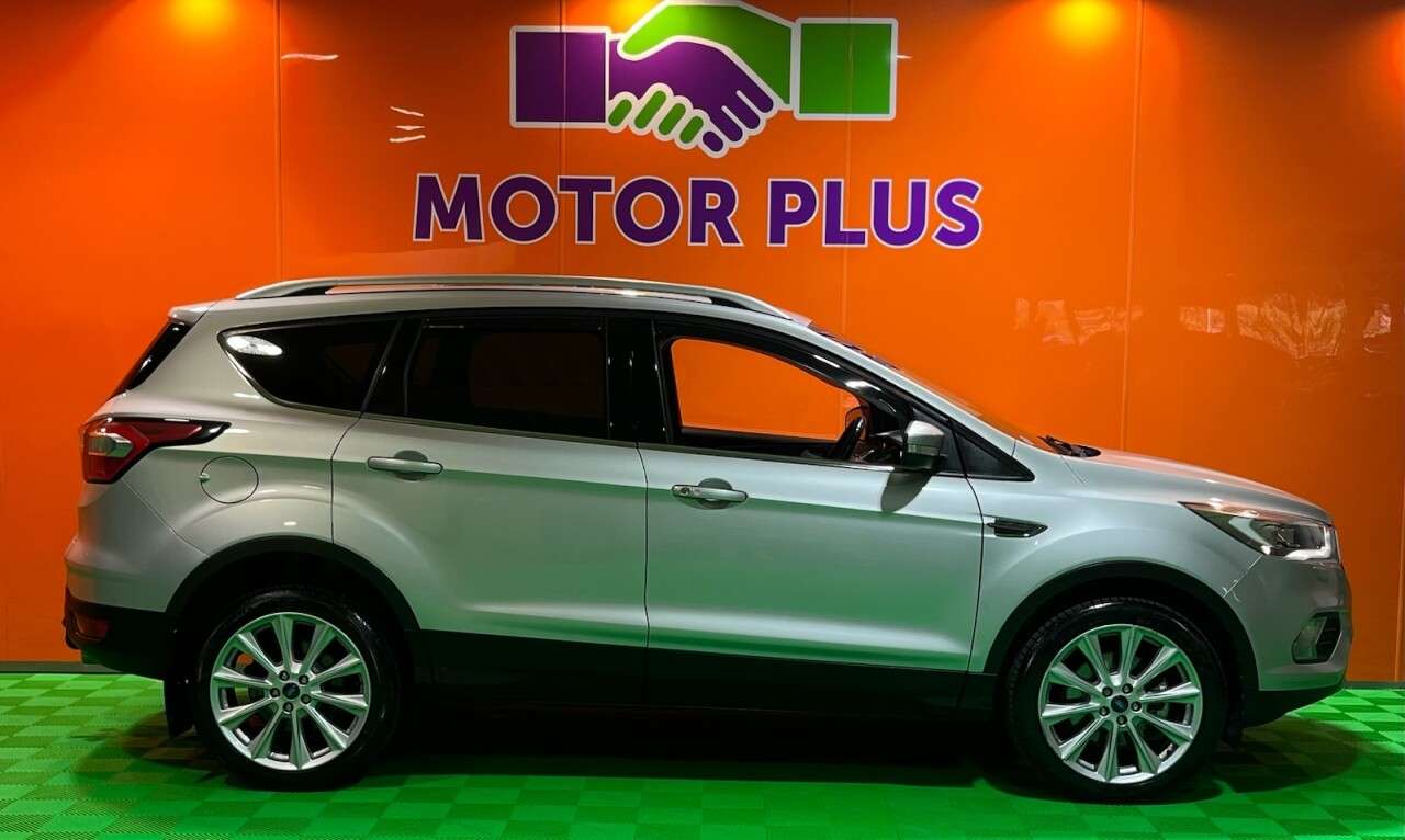 2019 FORD KUGA 2019 FORD KUGA