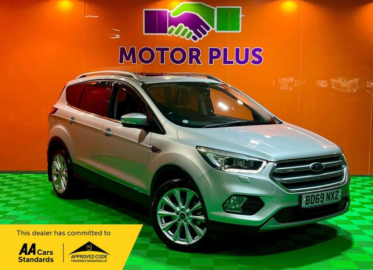 A 2019 FORD KUGA 2.0 TDCi EcoBlue Titanium X Edition SUV 5dr Diesel Powershift Euro 6 (120 p A 2019 FORD KUGA 2.0 TDCi EcoBlue Titanium X Edition SUV 5dr Diesel Powershift Euro 6 (120 p