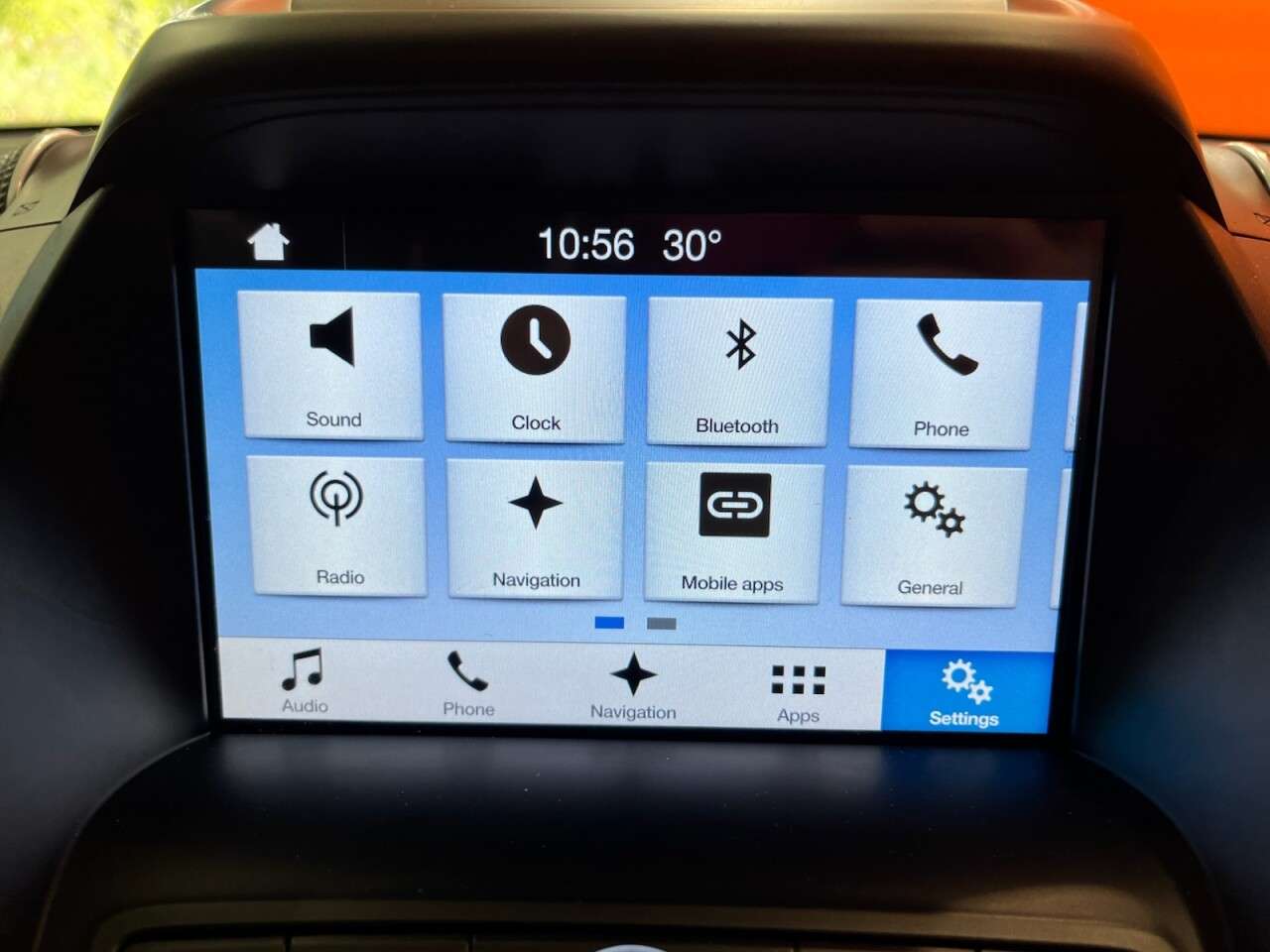 2016 FORD KUGA 2016 FORD KUGA