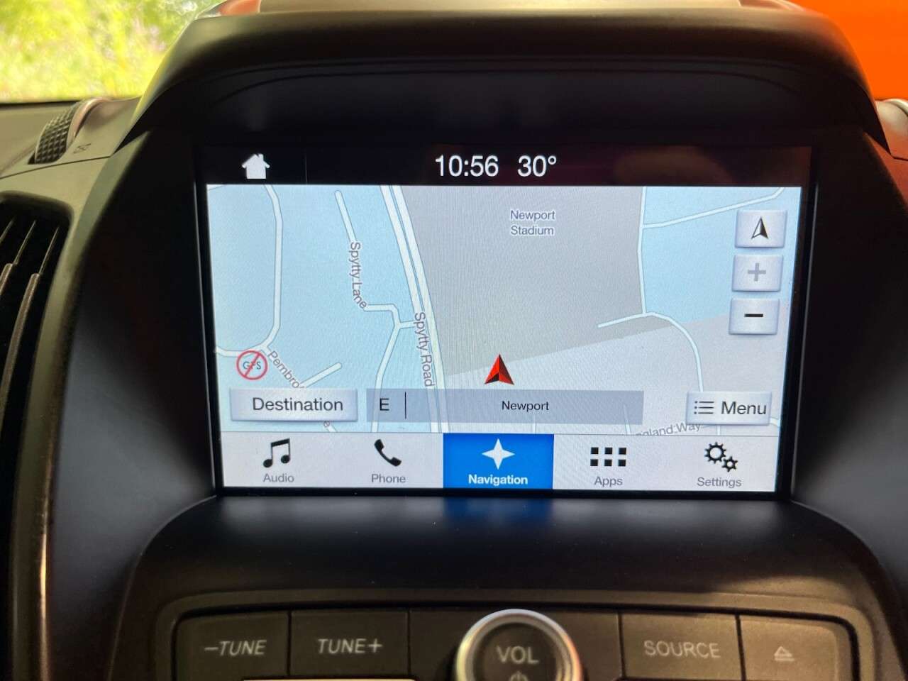 2016 FORD KUGA 2016 FORD KUGA