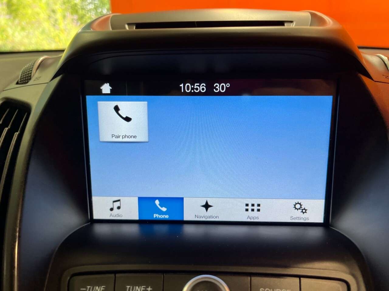 2016 FORD KUGA 2016 FORD KUGA