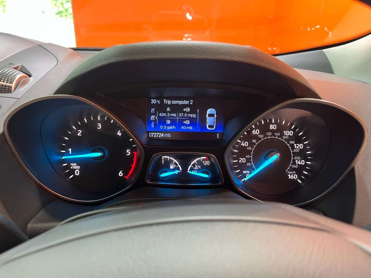 2016 FORD KUGA 2016 FORD KUGA