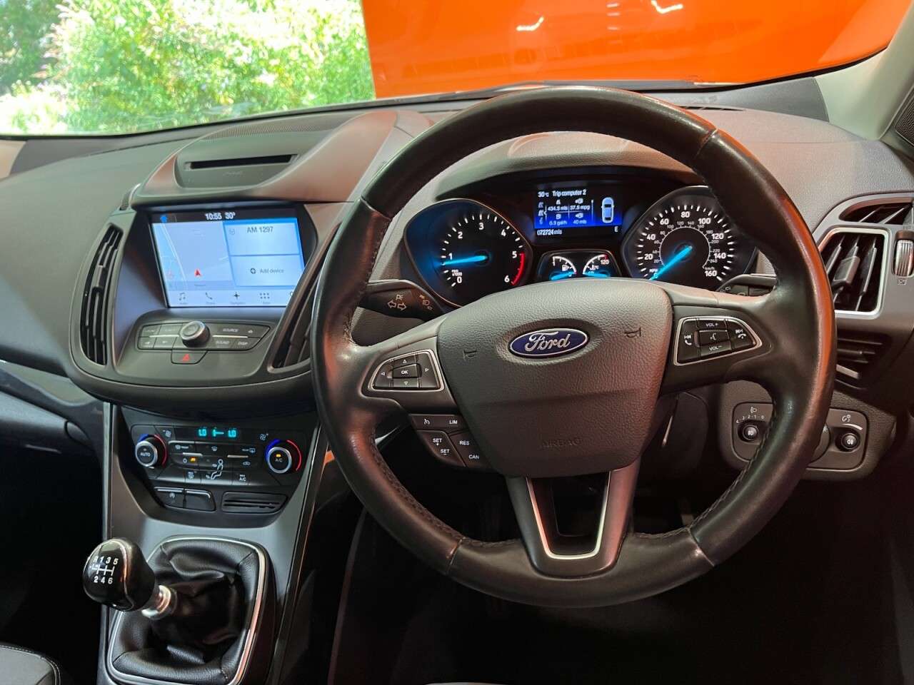 2016 FORD KUGA 2016 FORD KUGA