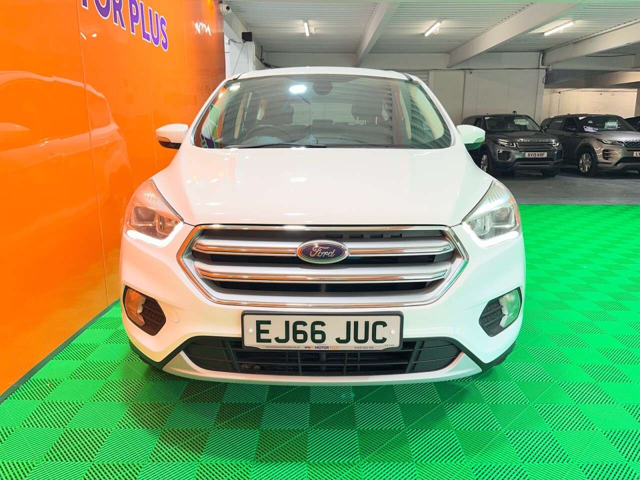 2016 FORD KUGA 2016 FORD KUGA