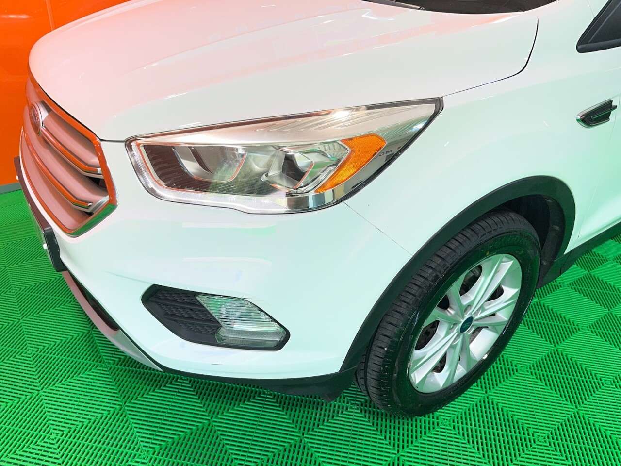2016 FORD KUGA 2016 FORD KUGA