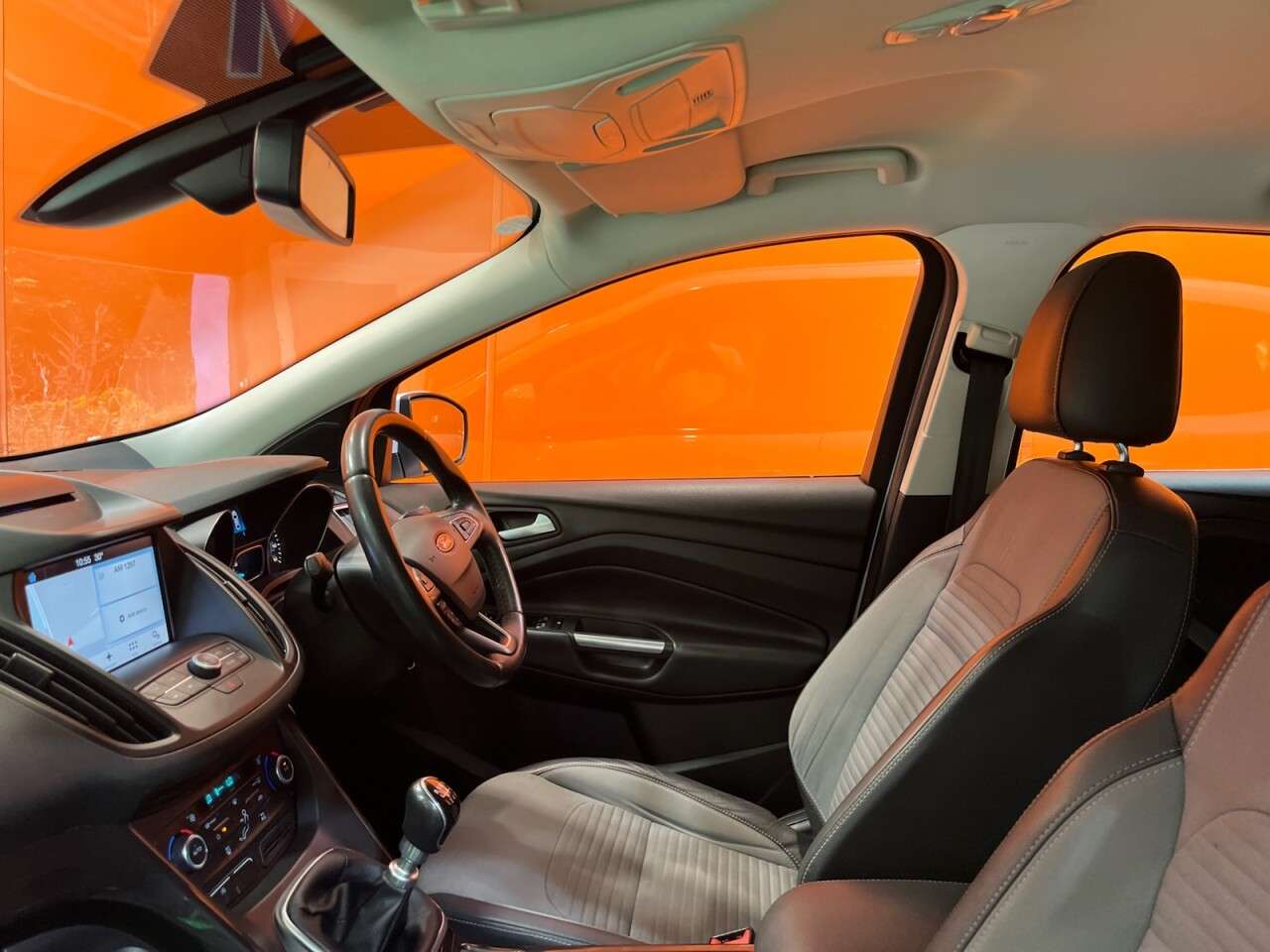 2016 FORD KUGA 2016 FORD KUGA