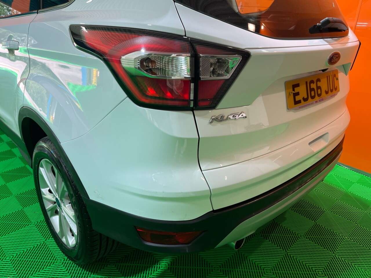 2016 FORD KUGA 2016 FORD KUGA