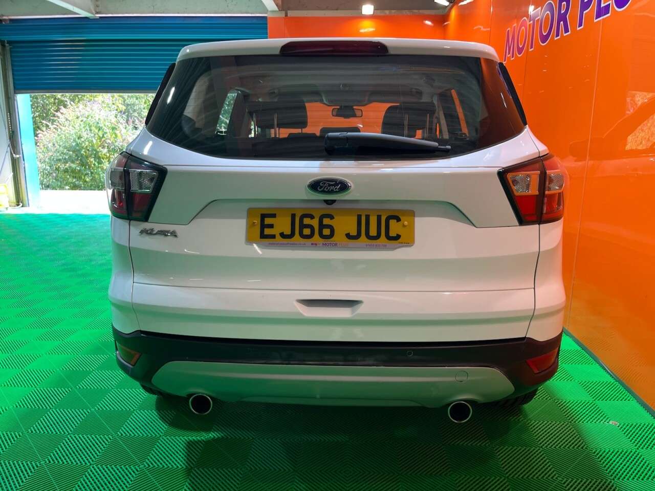 2016 FORD KUGA 2016 FORD KUGA